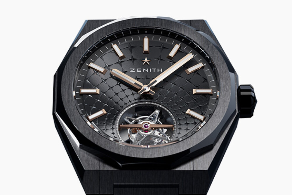 Zenith Defy Skyline Tourbillon 1