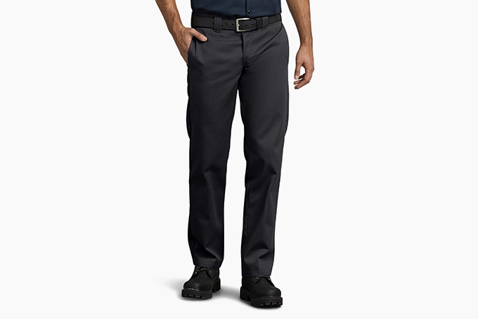 Dickies 873 Slim Straight Work Pants F 3 24 4