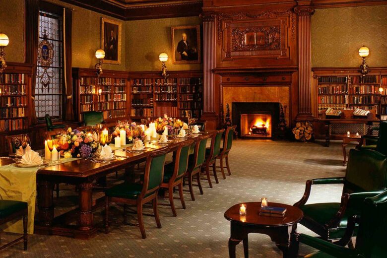 best private members clubs nyc the metropolitan club - Luxe Digital