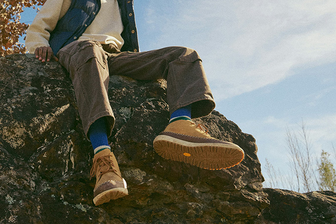 Huckberry x Danner Mountain Moc 917 3