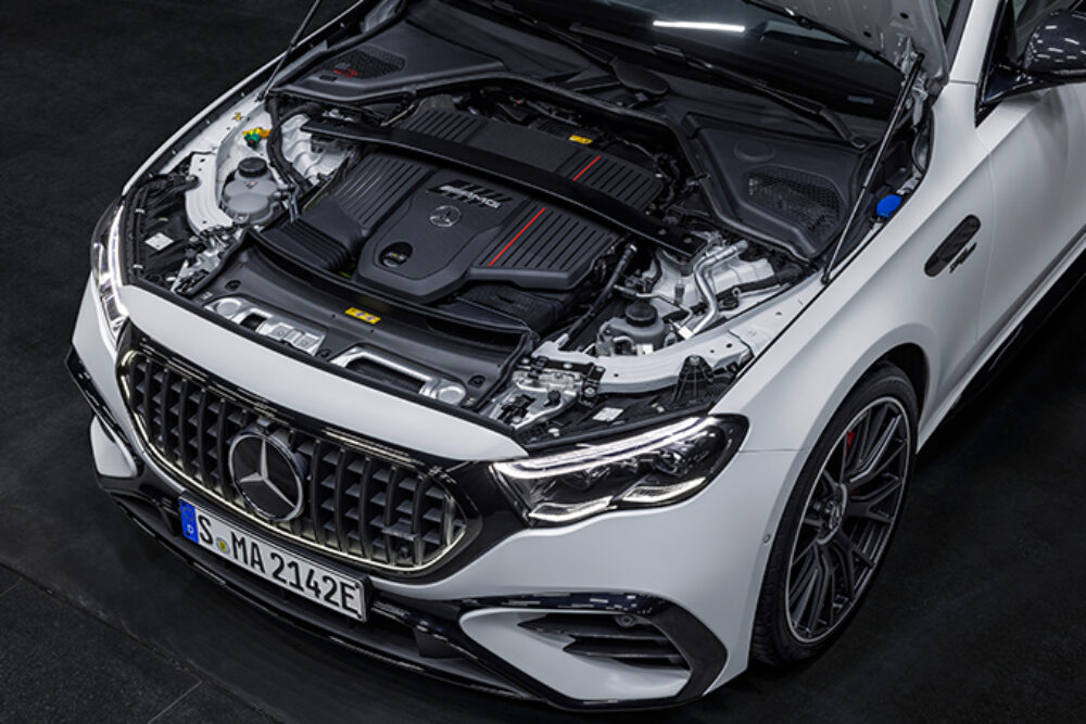 2024 Mercedes AMG E 53 HYBRID 3