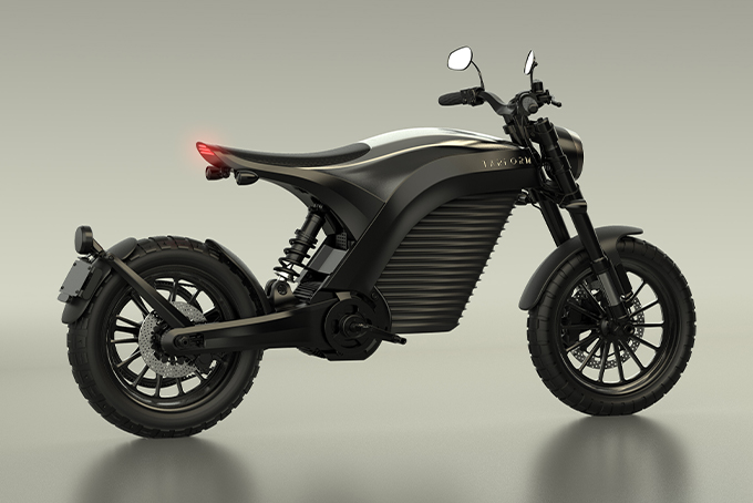 Tarform Vera Electric Motorcycle 2