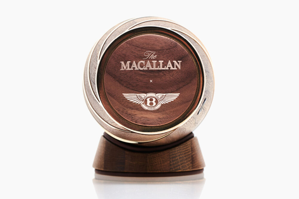 The Macallan x Bentley Horizon Whisky 2024 2