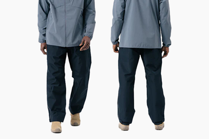 Snow Peak GORETEX Collection 2