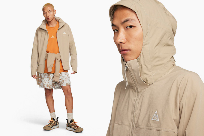 Nike ACG Sun Farer jacket 3