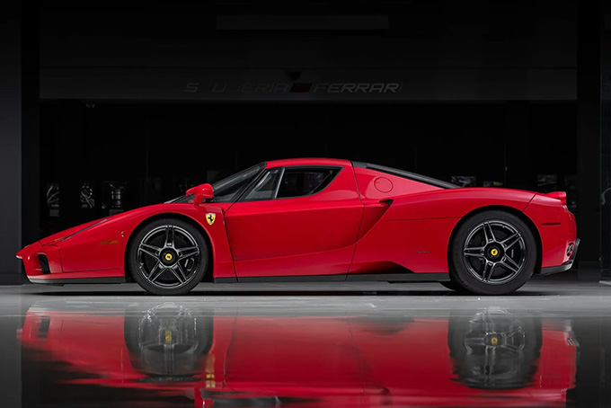 Ferraris Big Five RM Sothebys Auction 4