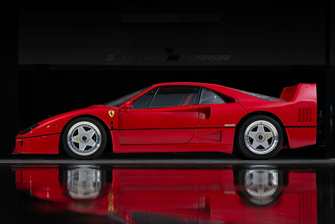 Ferraris Big Five RM Sothebys Auction 2