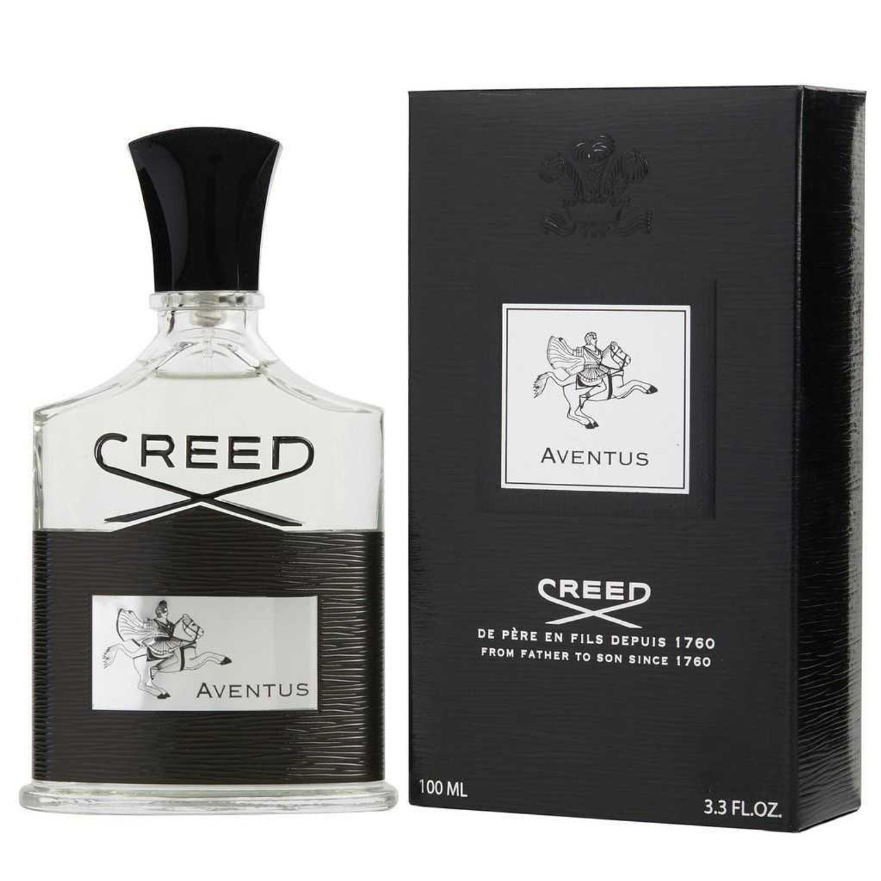 CREED Aventus - best niche perfume for men