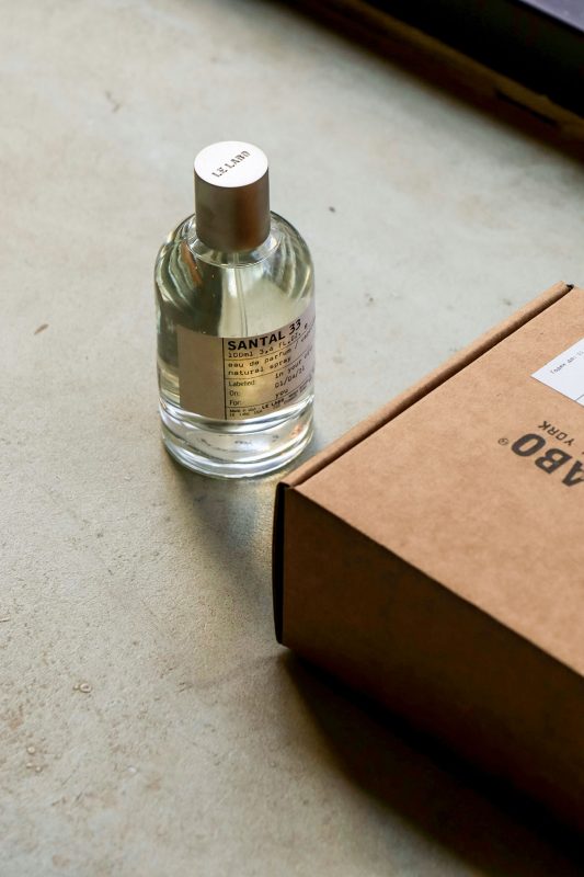 Le Labo Santal 33 - niche perfumes for men