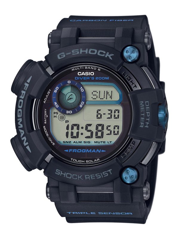 G-Shock Frogman diver watch