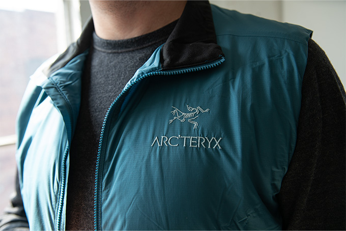 Arcteryx Atom SL Vest F 3 24 2