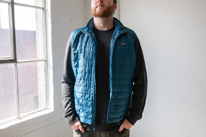 Patagonia Nano Puff Vest F 3 24 1