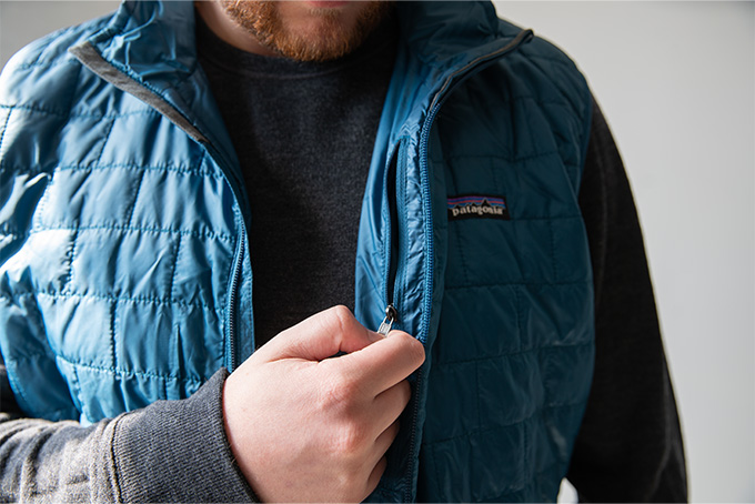 Patagonia Nano Puff Vest F 3 24 2