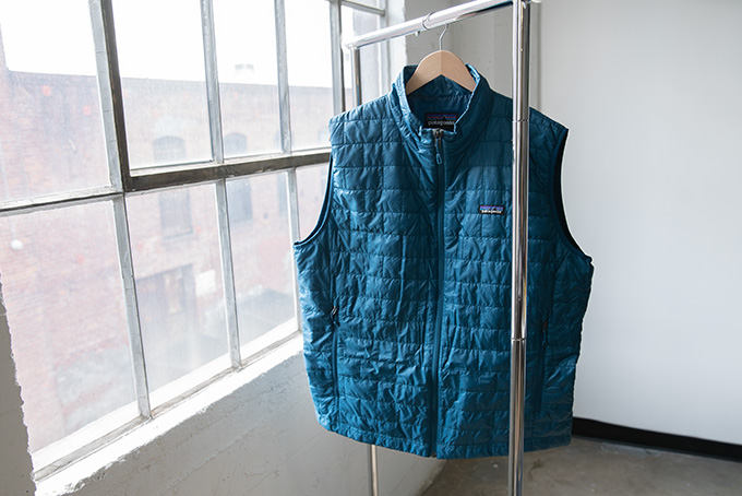 Patagonia Nano Puff Vest F 3 24 3