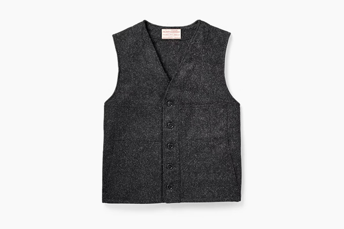 Filson Mackinaw Wool Vest F 3 24 4