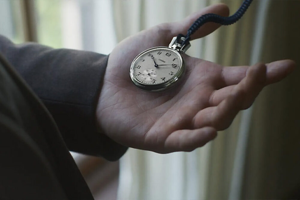 Citizen 100th Anniversary Pocket Watch 3