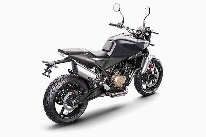 2024 Husqvarna Svartpilen 801 2