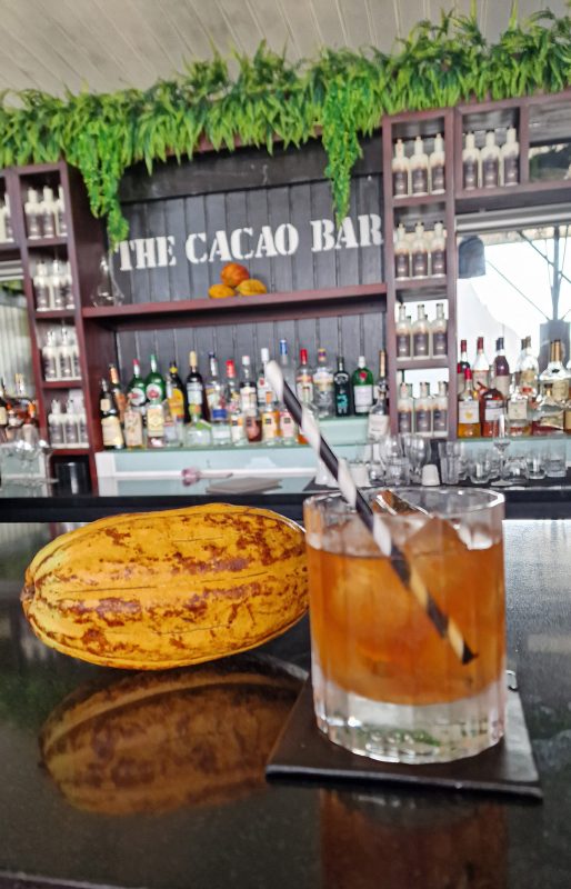 The Cacao Bar