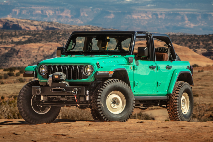 Jeep Willys Dispatcher Concept 1