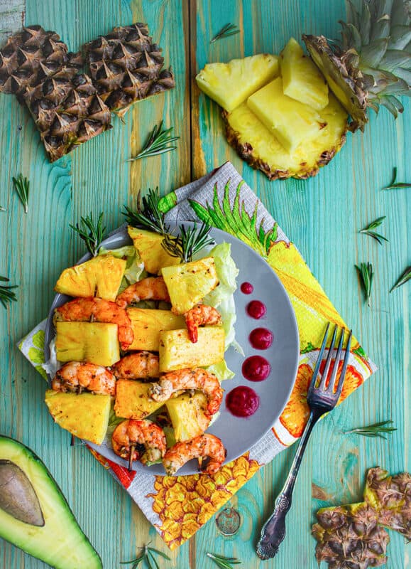The best Caribbean islands for food
