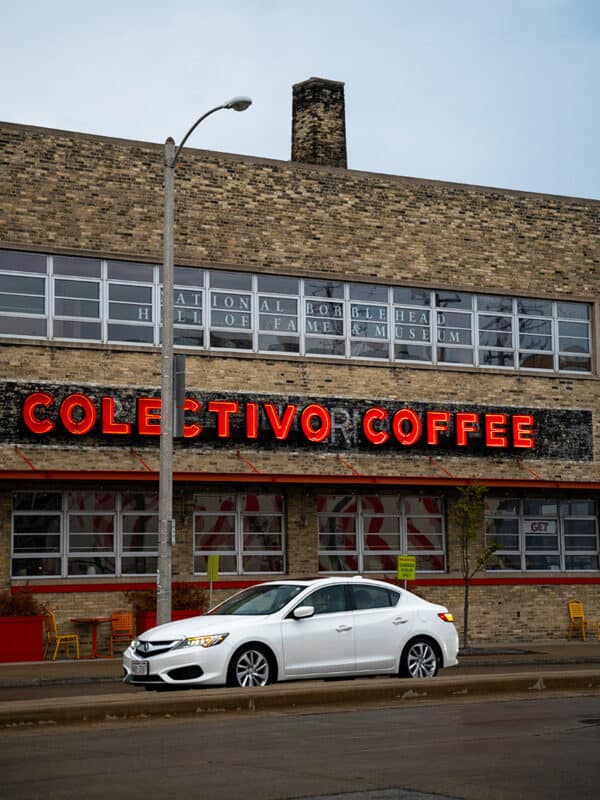 Colectivo Coffee in Milwaukee