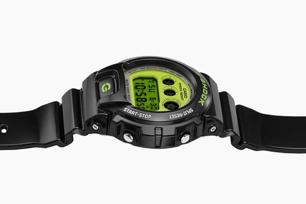 GSHOCK DW6900 Crazy Colors 2