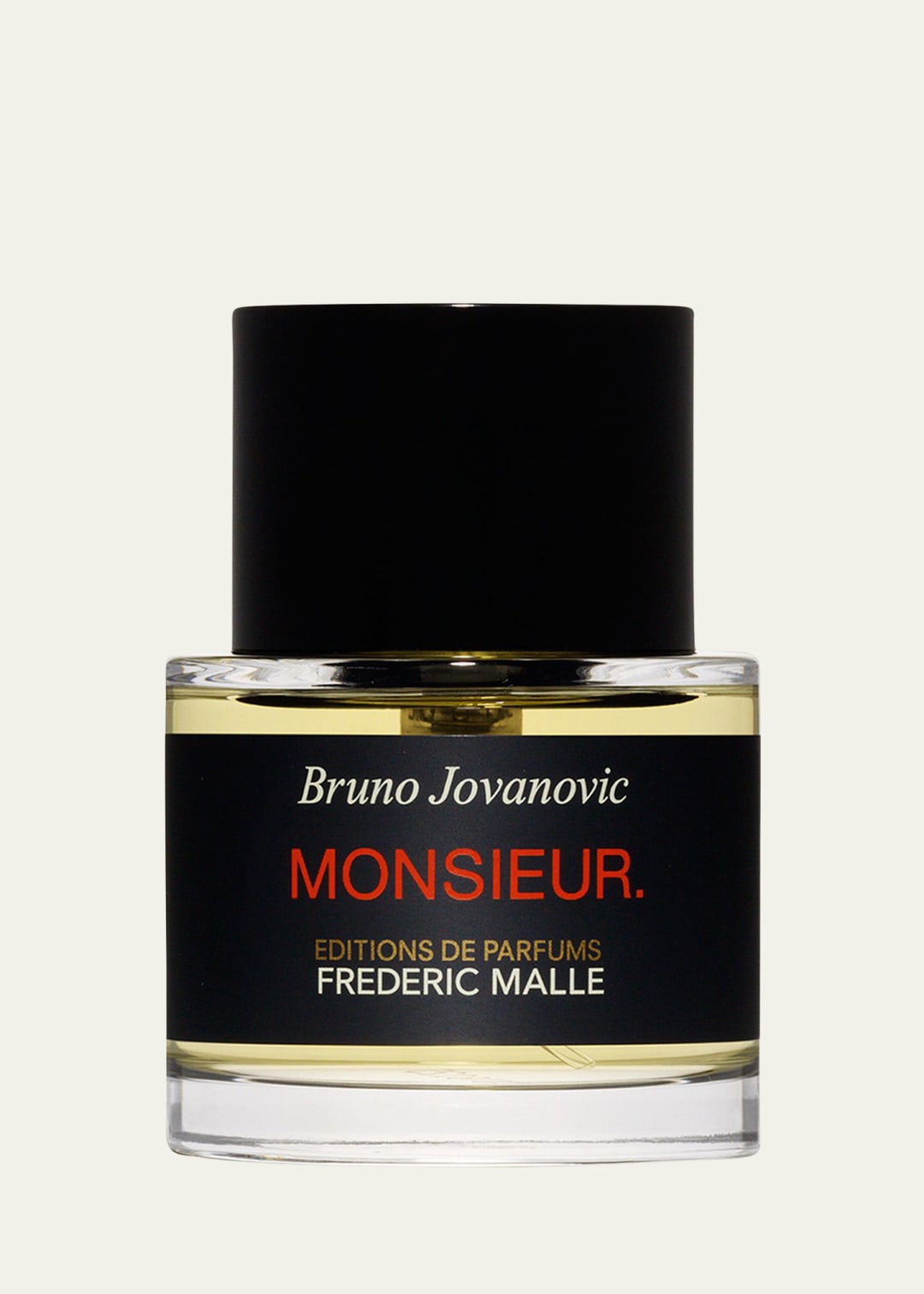 Frederic Malle Monsieur - best niche perfumes for men