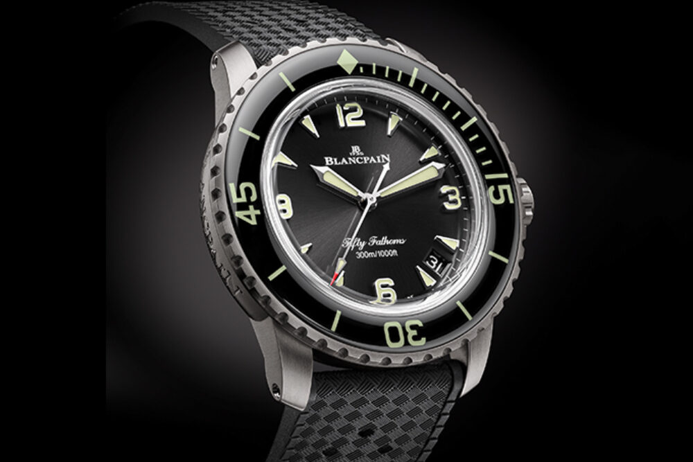 Blancpain Fifty Fathoms Automatic 42mm 2