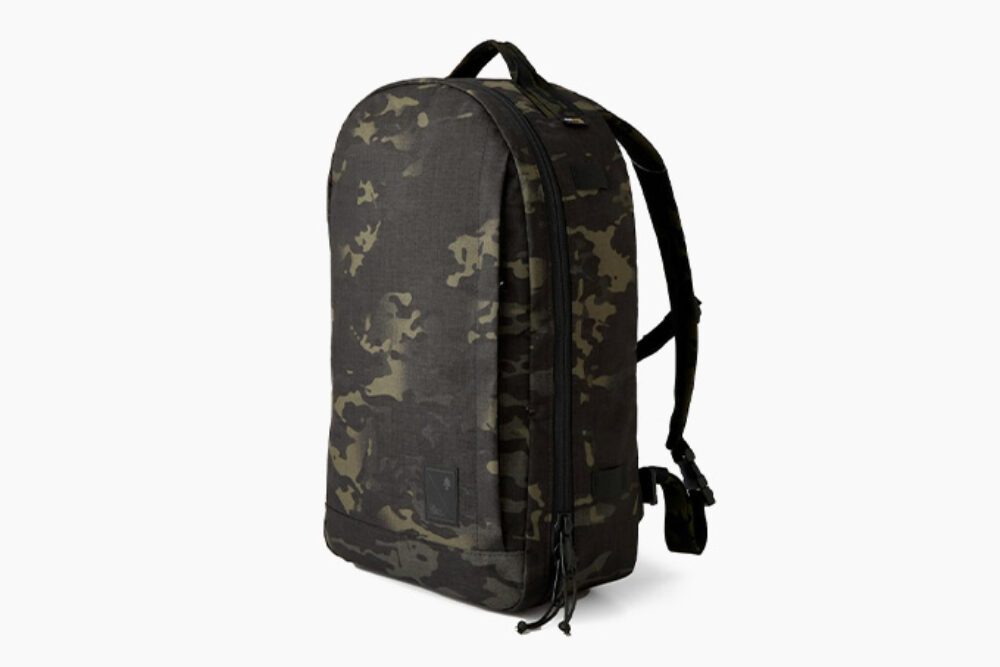 The Brown Buffalo Concealpack Everyday Backpack 21L 1