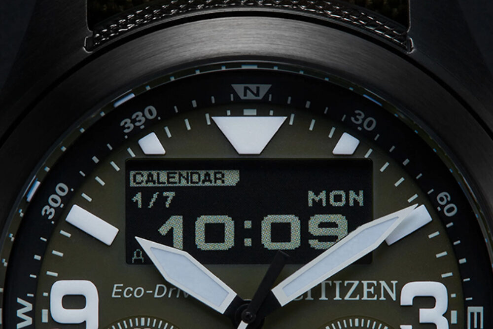 Citizen Promaster 35th Anniversary 1