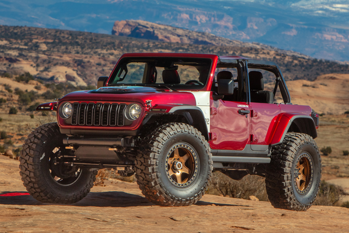 Jeep Low Down Concept 1