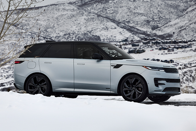 2024 Range Rover Sport Park City Edition 1