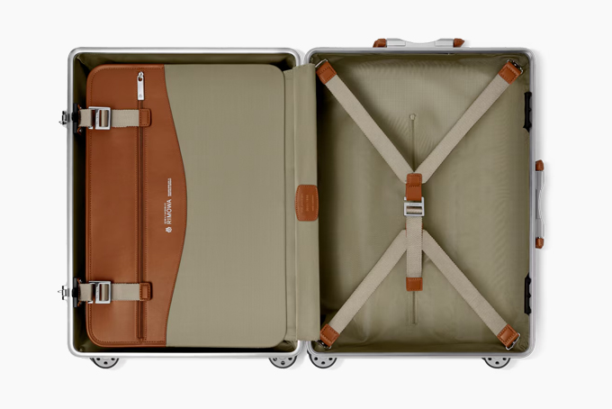 RIMOWA Hammerschlag Cabin and Hand Carry Case 2