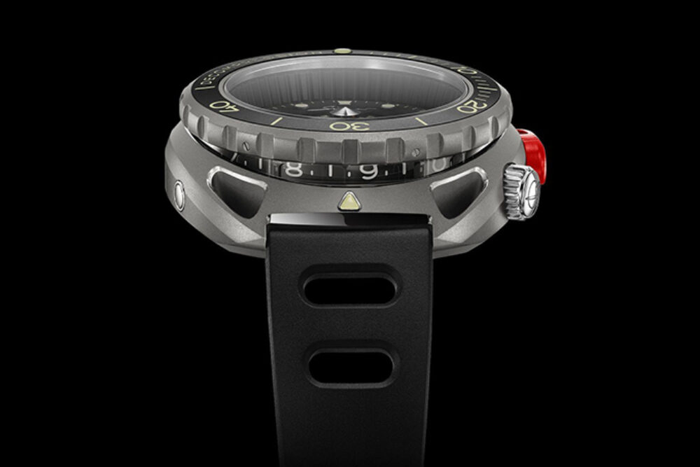 Singer Divetrack Chronograph 1