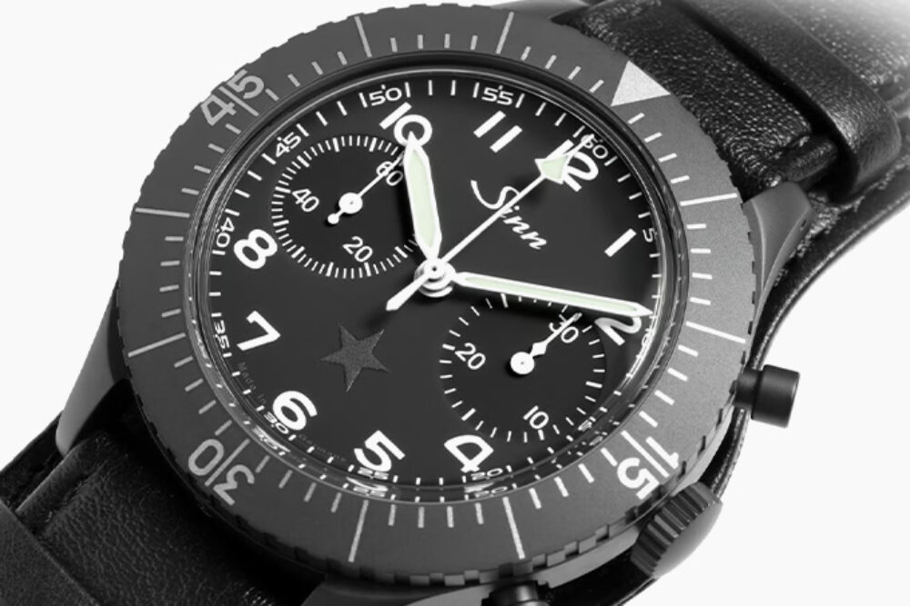 Sinn x Revolution 155 S Bright Star 1