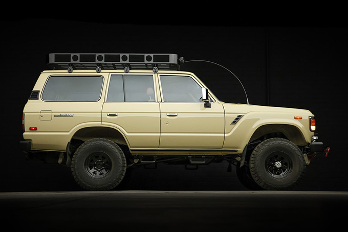 1986 Toyota Land Cruiser FJ60 1