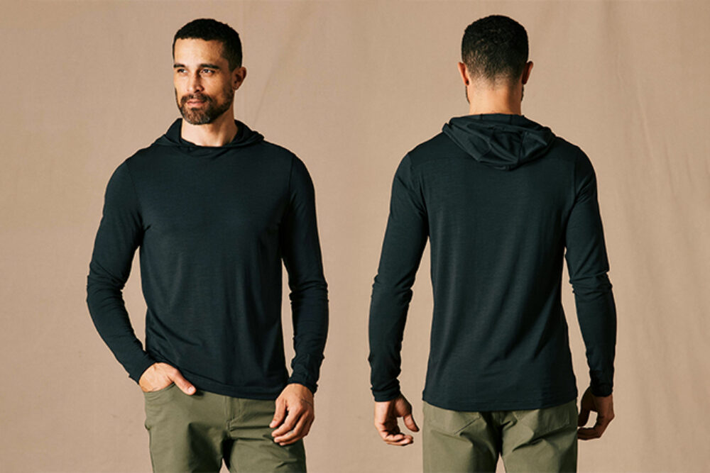 Proof 72Hr Merino UPF Hoodie 3