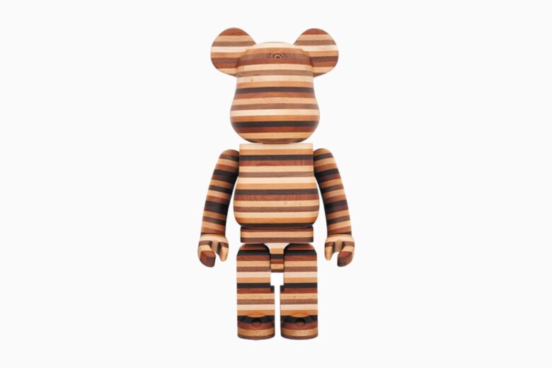 most expensive bearbricks bearbrick karimoku horizon - Luxe Digital