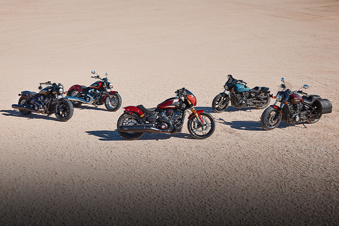 2025 Indian Scout Motorcycle Lineup 3