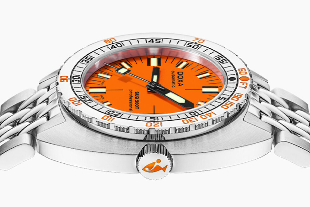 Doxa SUB 200T 2