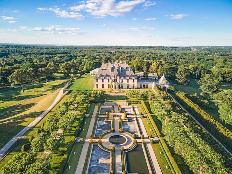 Oheka Castle in New York