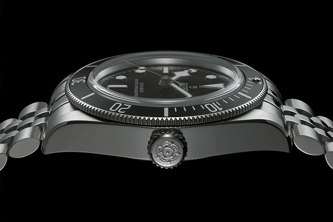 2024 Tudor Black Bay Monochrome Family 2