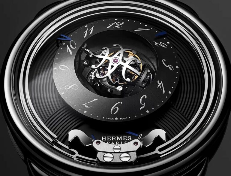 Это самые потрясающие и самые сложные часы Hermes