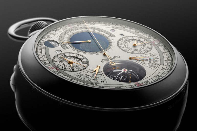 Миллиардер из Флориды заказал Vacheron Constantin создать самые сложные часы в мире