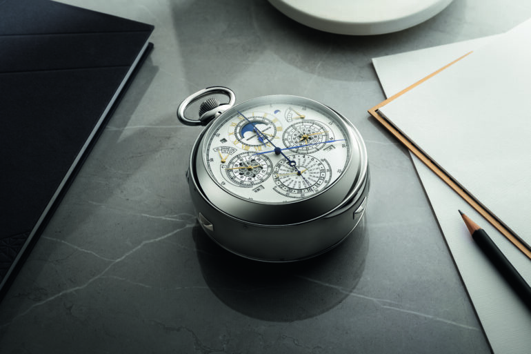 Миллиардер из Флориды заказал Vacheron Constantin создать самые сложные часы в мире