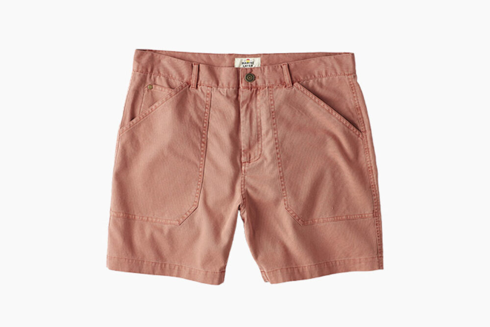 Marine Layer Utility Short