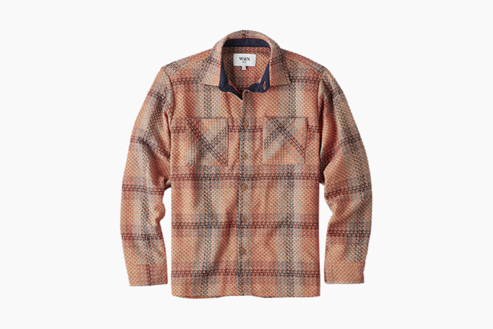 Wax London Whiting Summer Overshirt