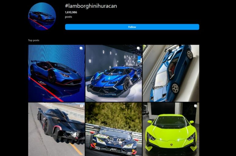 10 удивительных фактов о Lamborghini Huracan, последнем из суперкаров с чистым V10.