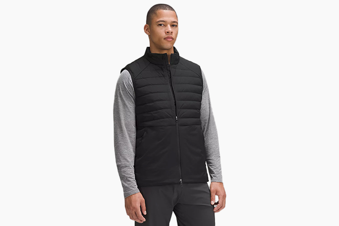 lululemon Down for It All Vest