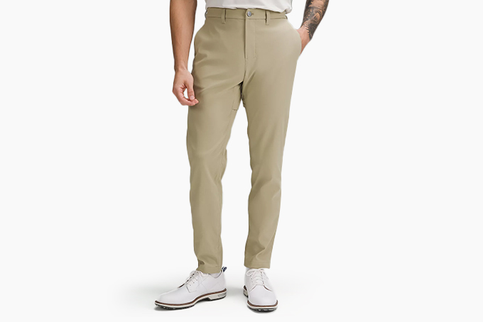 lululemon ABC Slim Fit Golf Trouser 32